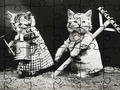 游戏拼图小猫在线