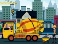 游戏城市职责车辆拼图在线