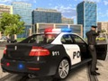 游戏卡通警车在线