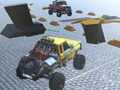 游戏极限越野卡车4x4拆解德比在线