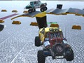 游戏Xtreme越野卡车4x4拆除德比2020 在线
