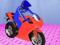 游戏越野摩托车比赛3D在线