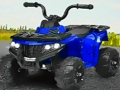 游戏儿童4x4 ATV摩托车在线