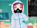 游戏公主对抗疫情在线