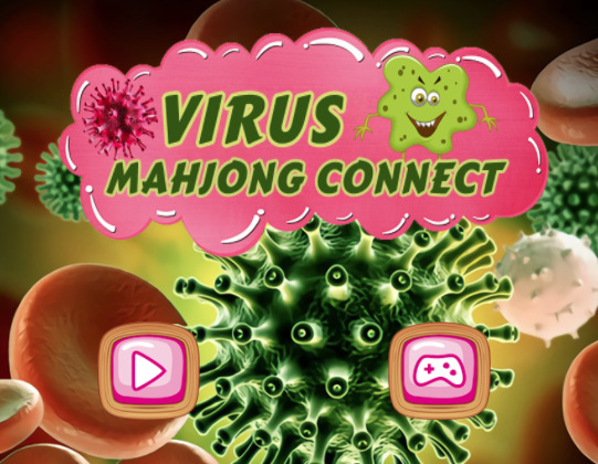 游戏病毒麻将连接在线