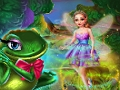 游戏仙女花园拼图在线