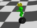 游戏竞赛竞赛3D 在线