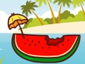 游戏夏季食品拼图 在线