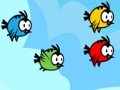 游戏疯狂的小鸟 Flappy在线