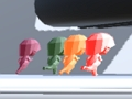 游戏跑步比赛 3D在线