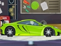游戏运动汽车洗车 2D在线