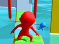 游戏趣味与奔跑比赛3D在线