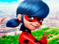 游戏LadyBug拼图拼图系列 在线
