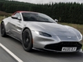 游戏阿斯顿·马丁Vantage Roadster 在线