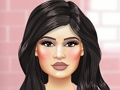游戏凯莉·詹娜（Kylie Jenner）美容常规 在线