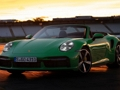 游戏保时捷911 Turbo Cabriolet Puzzle 在线