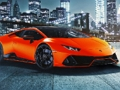 游戏兰博基尼Huracan Evo Slide 在线