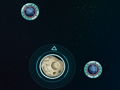 游戏太空防御者 在线