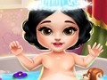 游戏白雪公主婴儿浴 在线