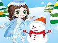游戏公主和雪人 在线