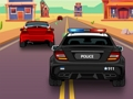 游戏警车道 在线