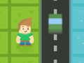 游戏疯狂的道路 在线