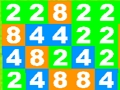 游戏2048合并块 在线