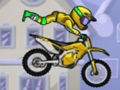 游戏Xtreme Moto雪地自行车赛车游戏 在线