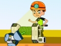 游戏Ben 10淘金者 在线