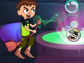 游戏Ben 10万圣节泡泡射手 在线