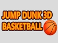 游戏Jump Dunk 3D篮球 在线