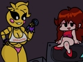 游戏星期五之夜Funkin'Toy Chica 在线