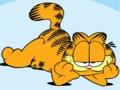 游戏加菲猫拼图系列 在线
