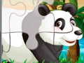 游戏快乐儿童拼图在线