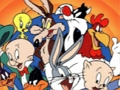游戏Looney Tunes 拼图系列 在线