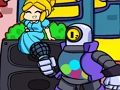游戏星期五晚上 Funkin Brawl Stars Mod 在线