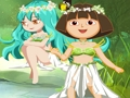 游戏朵拉与魔法师在森林里 在线