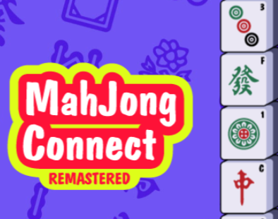 游戏麻将连接重制版在线