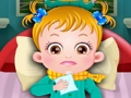 游戏宝宝海泽生病了在线
