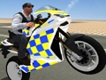 游戏超级特技警察摩托车模拟器3D在线
