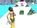 游戏运行丰富的 3d 在线