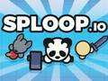 游戏Sploop。 io在线