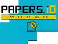 游戏Papers.io 狂热在线