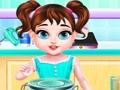 游戏Baby Taylor 泡泡茶机 在线