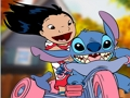 游戏Lilo and Stitch 图画书 在线