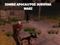 游戏僵尸 Apocalypse: 生存战争 Z在线
