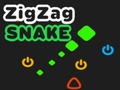 游戏ZigZag蛇在线