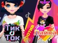 游戏TikTok 女孩 vs Likee 女孩 在线