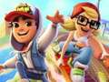 游戏Subway Surfers Pro在线