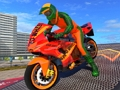 游戏自行车特技驾驶模拟器3D在线